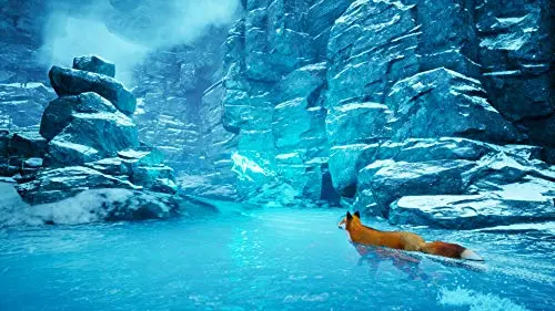 Spirit of the North PS5 - vue 3
