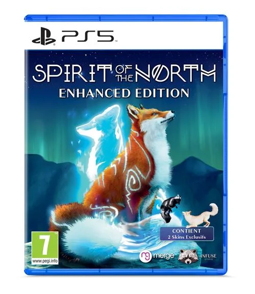 Merge Games Spirit of the North PS5