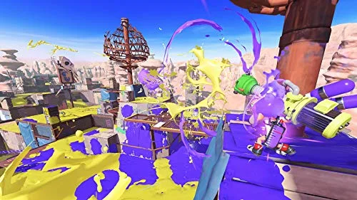 Splatoon 3 • Jeu Nintendo Switch - vue 3