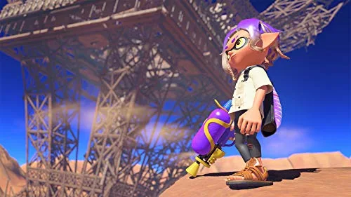 Splatoon 3 • Jeu Nintendo Switch - vue 6