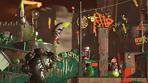 Splatoon 3 • Jeu Nintendo Switch - vue 8