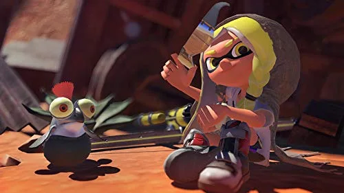 Splatoon 3 - Version Nintendo Switch NL - vue 5