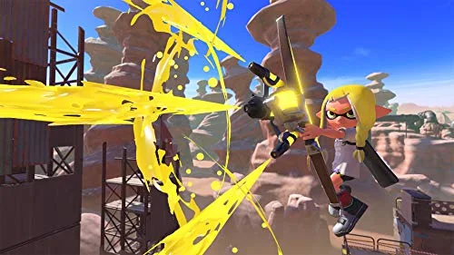 Splatoon 3 - Version Nintendo Switch NL - vue 8