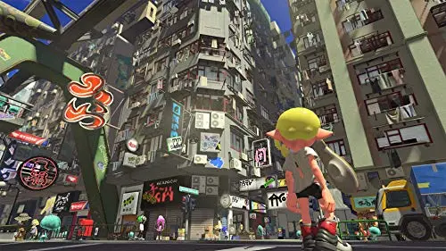 Splatoon 3 - Version Nintendo Switch NL - vue 9