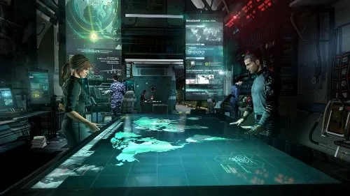 SPLINTER CELL BLACKLIST ULTIMATUM / Jeu PS3 - vue 2