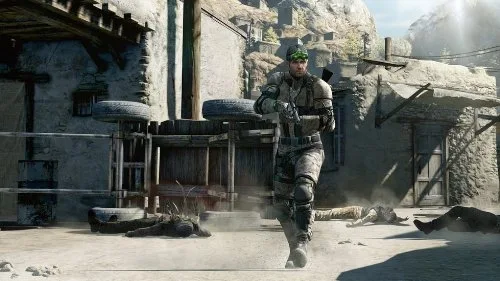 SPLINTER CELL BLACKLIST ULTIMATUM / Jeu PS3 - vue 3
