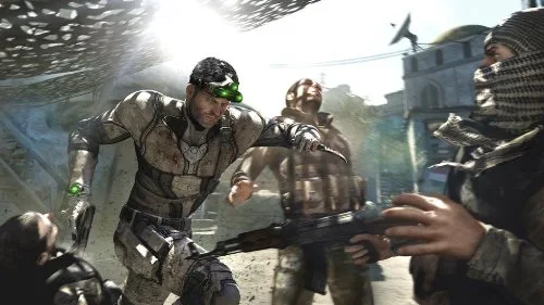 SPLINTER CELL BLACKLIST ULTIMATUM / Jeu PS3 - vue 4