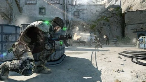 SPLINTER CELL BLACKLIST ULTIMATUM / Jeu PS3 - vue 5