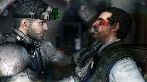 SPLINTER CELL BLACKLIST ULTIMATUM / Jeu PS3 - vue 6