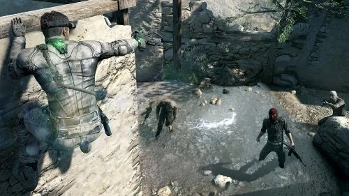 SPLINTER CELL BLACKLIST ULTIMATUM / Jeu PS3 - vue 8