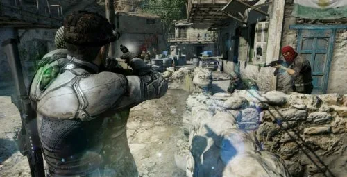 SPLINTER CELL BLACKLIST ULTIMATUM / Jeu PS3 - vue 9