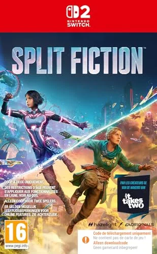 Split Fiction Switch 2