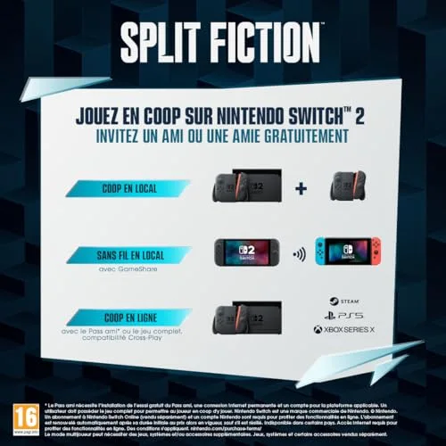 Split Fiction Switch 2 - vue 2