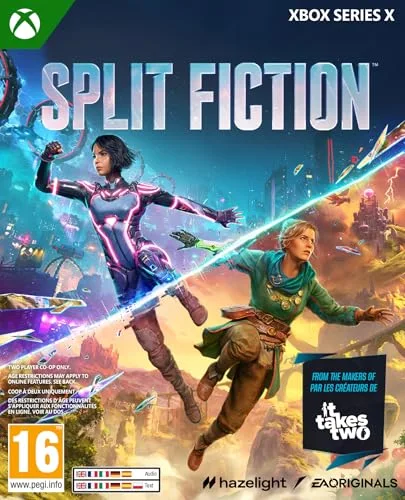 Split Fiction Xbox Series X