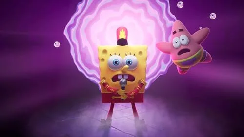SpongeBob SquarePants: The Cosmic Shake Switch - vue 2