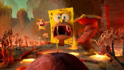 SpongeBob SquarePants: The Cosmic Shake Switch - vue 3