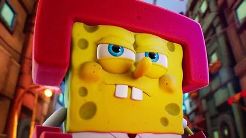 SpongeBob SquarePants: The Cosmic Shake Switch - vue 5