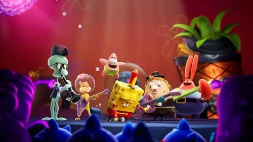 SpongeBob SquarePants: The Cosmic Shake Switch - vue 7