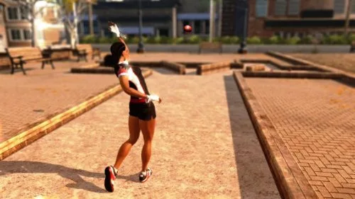 SPORT CHAMPION ESSENTIAL / Jeu PS3 - vue 3