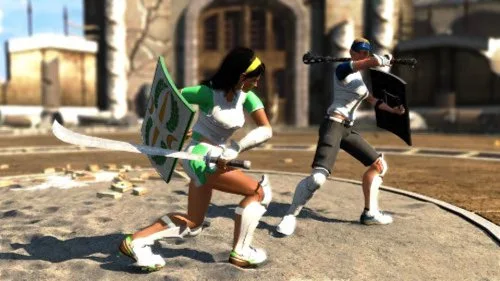 SPORT CHAMPION ESSENTIAL / Jeu PS3 - vue 4