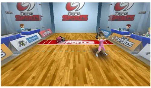 Sports Island 3 Wii - vue 5