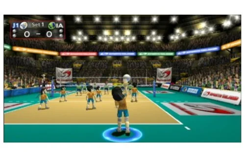 Sports Island 3 Wii - vue 6