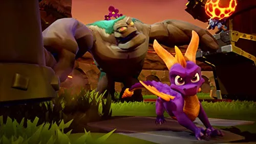 Spyro Reignited Trilogy Switch - vue 2