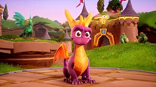Spyro Reignited Trilogy Switch - vue 3