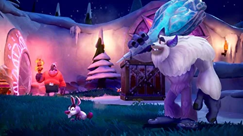 Spyro Reignited Trilogy Switch - vue 4