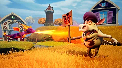 Spyro Reignited Trilogy Switch - vue 5