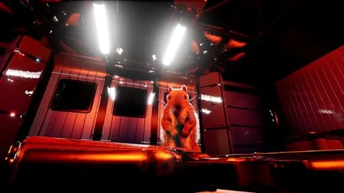 Squirrel with a Gun Switch 2 - vue 8