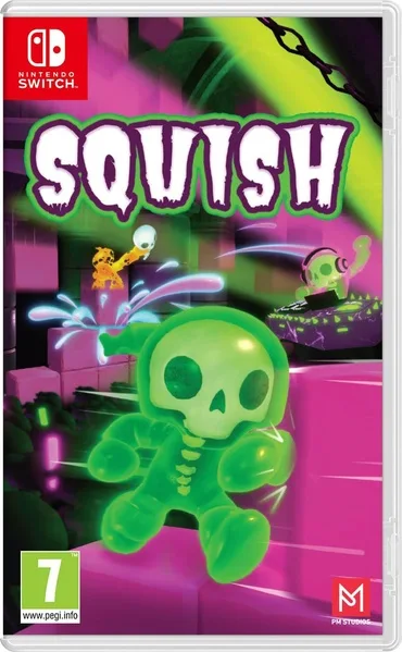 Numskull Squish Switch