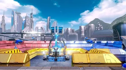 Star Fox Guard Jeu Wii U - vue 2