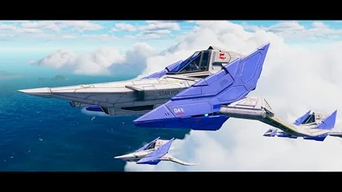 Star Fox - Switch 2 - vue 3
