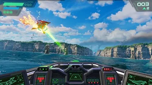 Star Fox - Switch 2 - vue 5