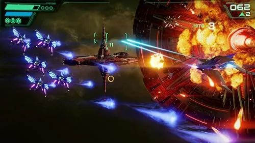 Star Fox - Switch 2 - vue 6