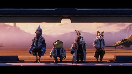 Star Fox - Switch 2 - vue 8