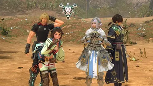 Star Ocean The Divine Force PS4 - vue 4