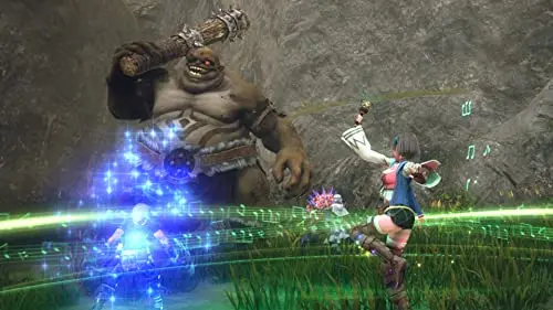 Star Ocean The Divine Force PS5 - vue 3