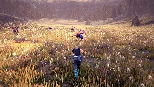 Star Ocean The Divine Force PS5 - vue 5