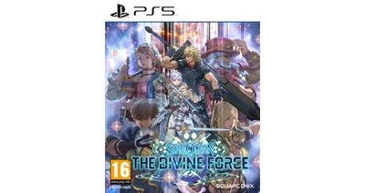 Square Enix Star Ocean The Divine Force PS5