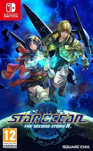STAR OCEAN THE SECOND STORY R Switch