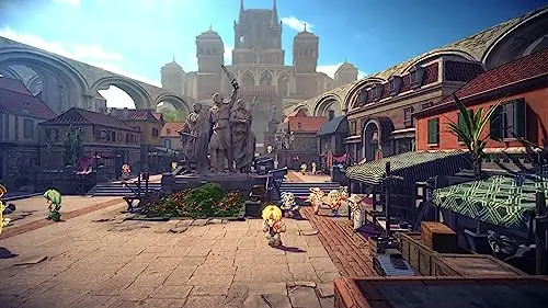 STAR OCEAN THE SECOND STORY R Switch - vue 4