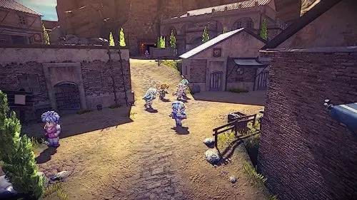 Star Ocean The Second Story R PS5 - vue 5
