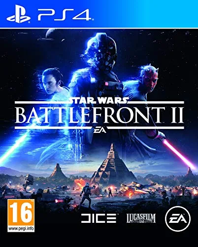 Star Wars Battlefront II Standard PS4