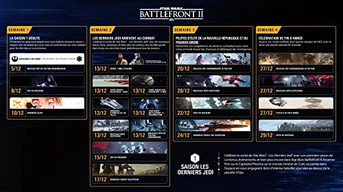Star Wars Battlefront II Standard Xbox One - vue 3