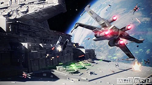 Star Wars Battlefront II Standard Xbox One - vue 4
