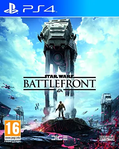 Star Wars Battlefront PS4