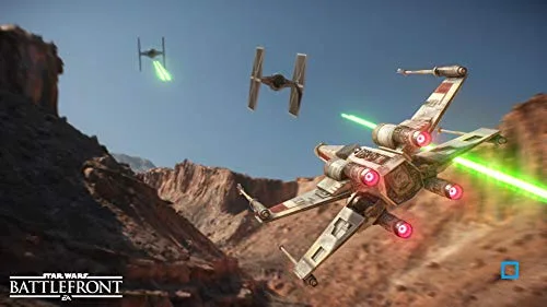 Star Wars Battlefront PS4 - vue 3