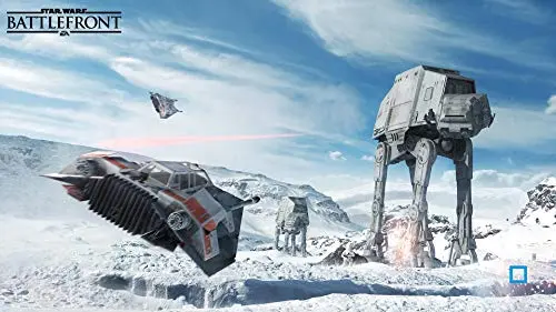 Star Wars Battlefront PS4 - vue 5